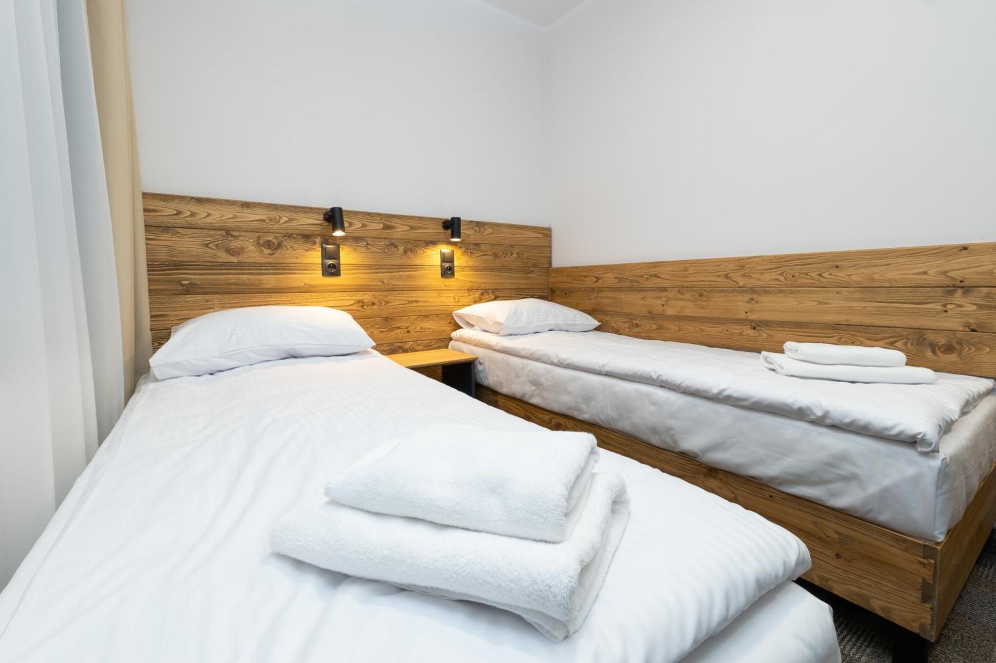 Hotel Rzemieslnik 3*