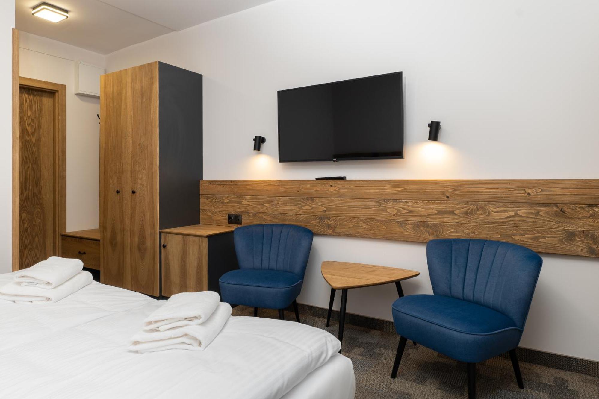 Rzemieslnik Hotel 3*