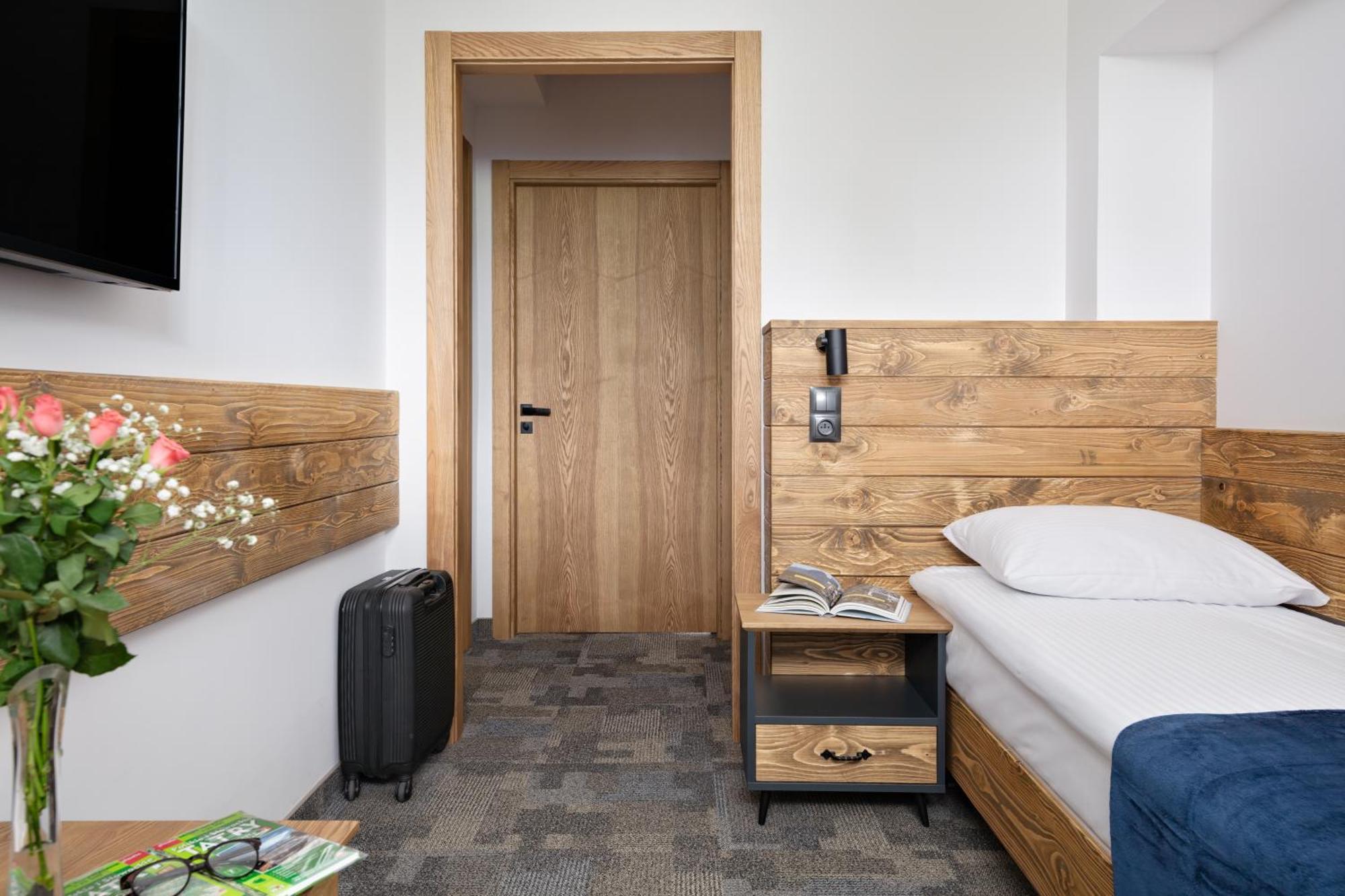 Rzemieslnik Hotel 3*