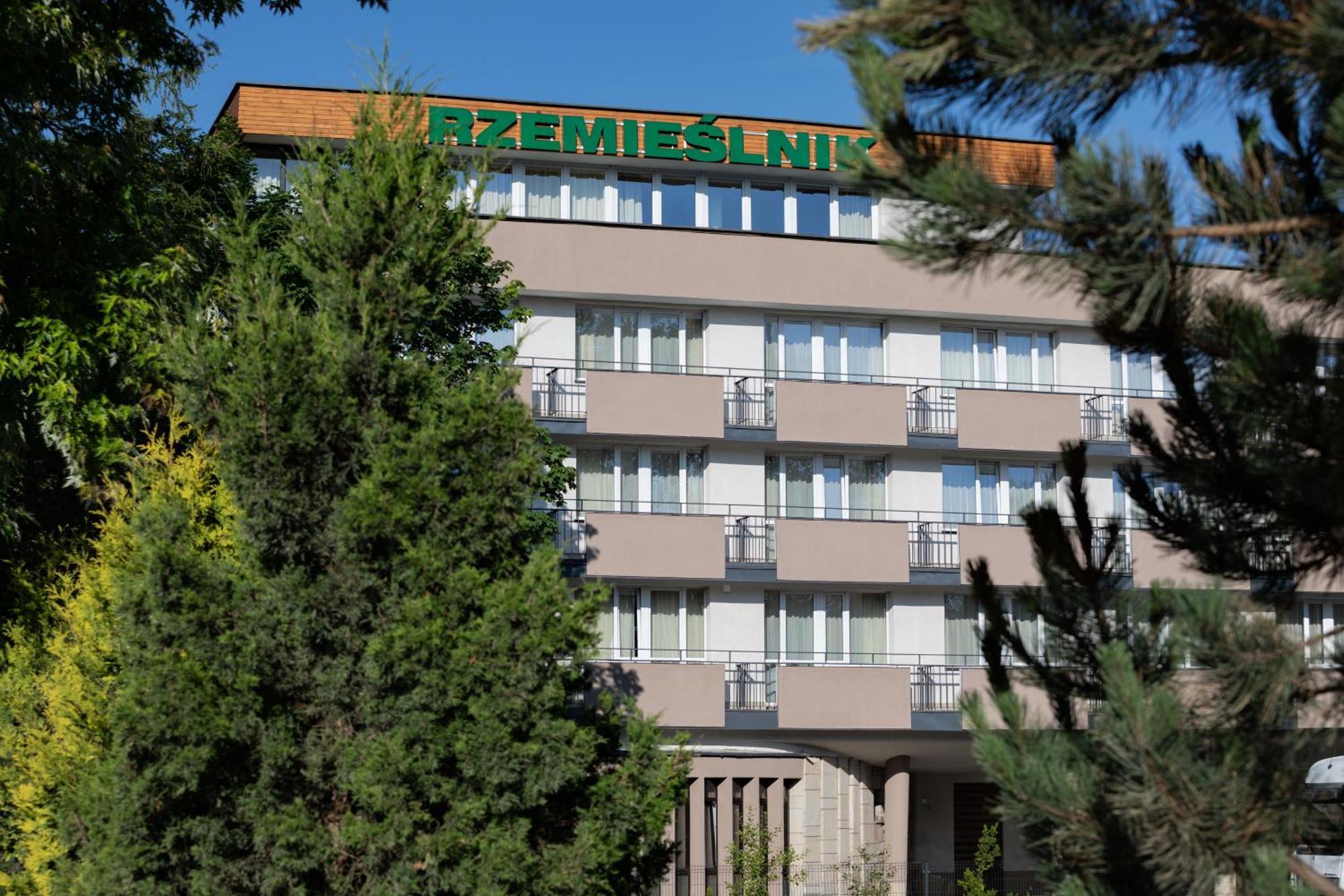 Hotel Rzemieslnik Zakopane